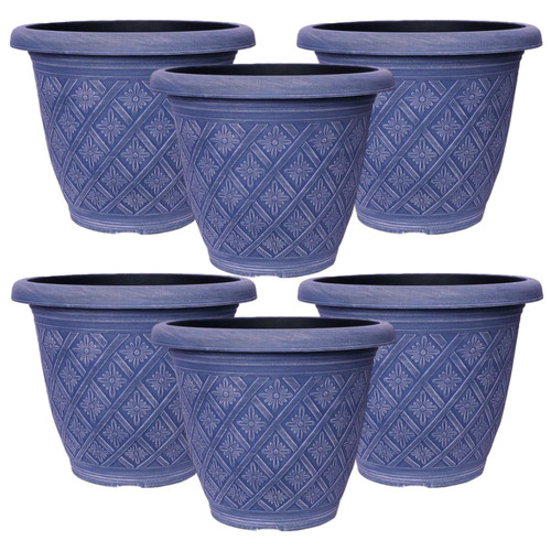 Planter set round 33cm - set,