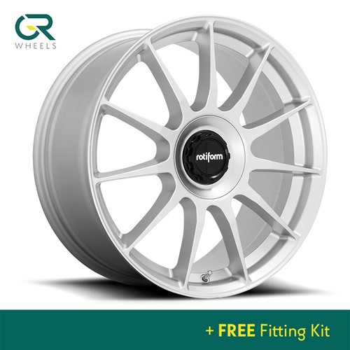Rotiform dtm alloy - 17", wheels