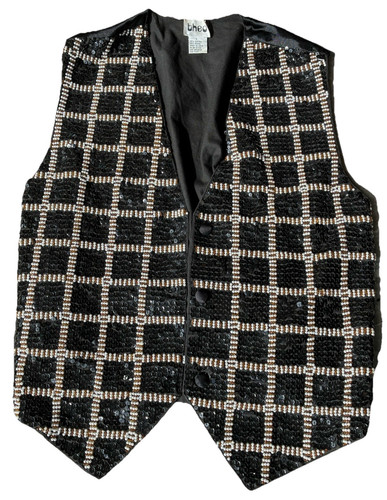 Vintage theo sequin beaded - vintage,