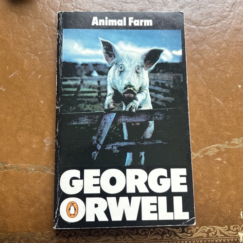 Animal farm george - animal, orwell