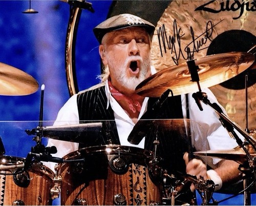 Fleetwood mac mick - fleetwood,