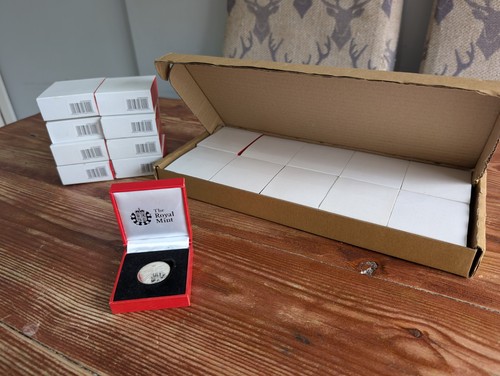 New the royal mint - the,
