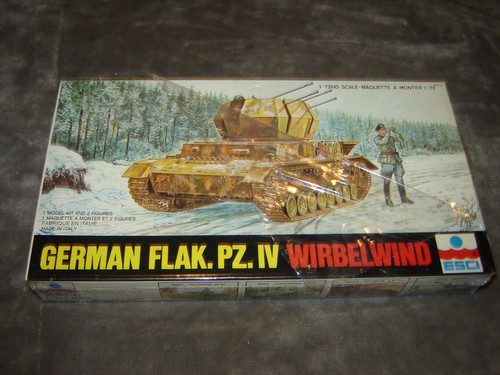 Esci 8063 model kit german - model,