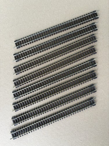 Peco gauge setrack - n, 8x