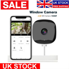 3MP Window Camera Dual-Band