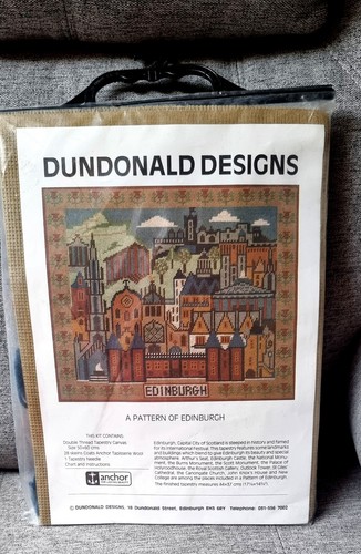 Vintage dundonald designs - vintage,