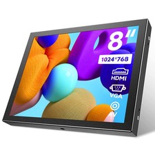 8 inch Small Monitor 1024x768