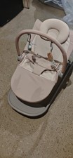 Mamas and Papas Blush Bouncer Rocker Excellent Condition No Box