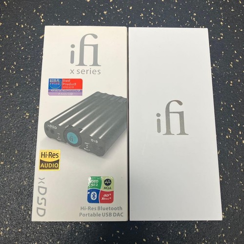 Used ifi audio xdsd gryphon - used,