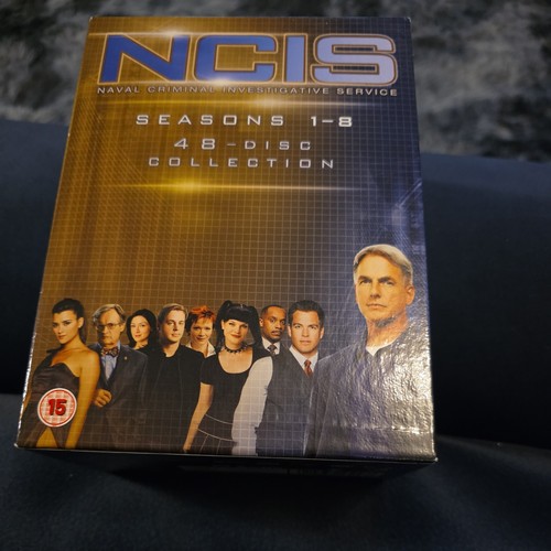 Ncis seasons 8 - 1,