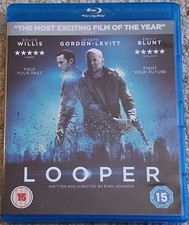 LOOPER BLU-RAY BRUCE WILLIS