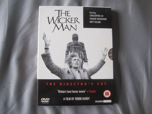 The wicker man directors cut - -,
