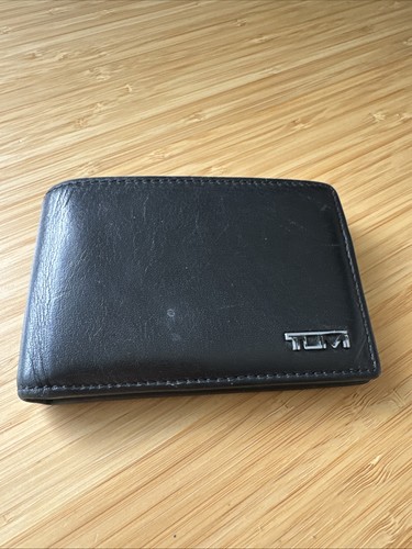 Tumi men wallet - men’s,