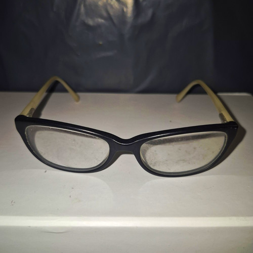 Fcuk black cat eye - fcuk, rim