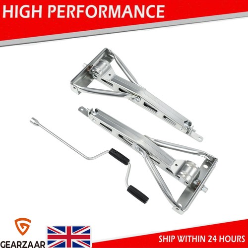 2pcs caravan jack - 2pcs, legs