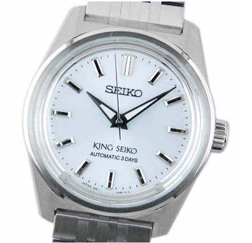 King seiko ksk caliber - king, 6r51