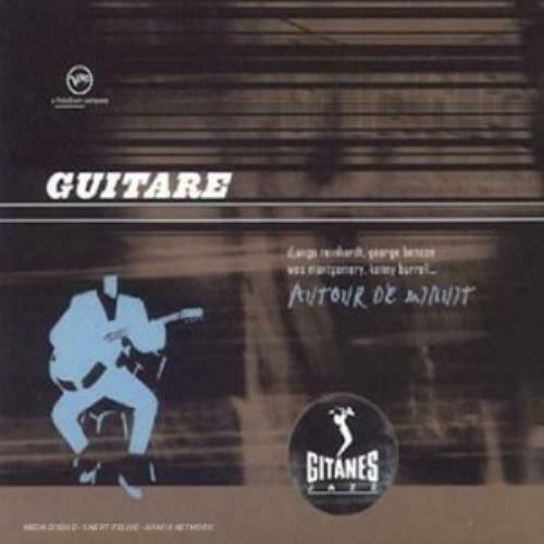 Gitanes jazz guitar new - guitar,