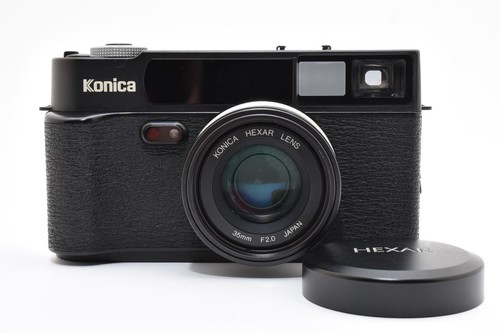 Near mint konica hexar af - mint-],
