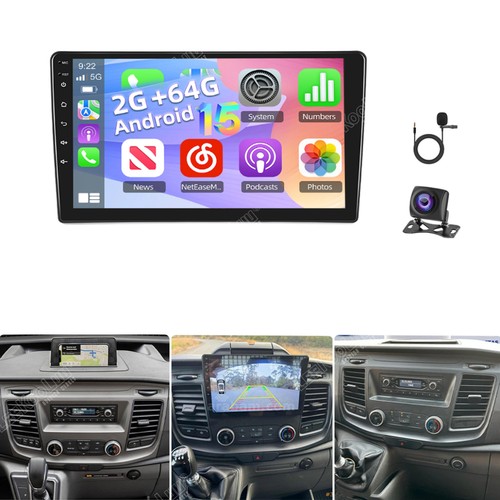 64g car stereo radio - 2+64g,