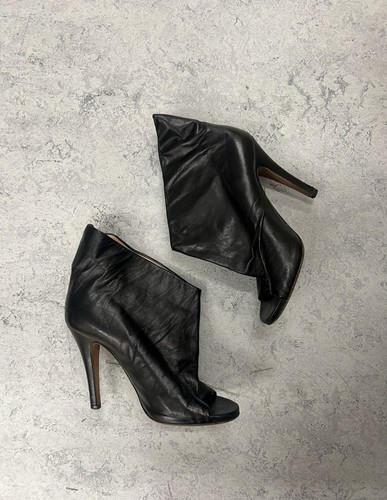 Maison margiela black - black, leg