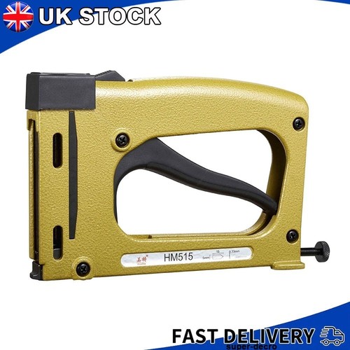 Point insert driver stapler - point,