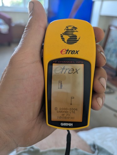 Garmin etrex handheld - garmin,