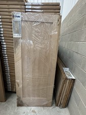1981 x 686 x 35mm Shaker Oak