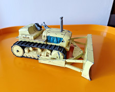 vintage play worn corgi major