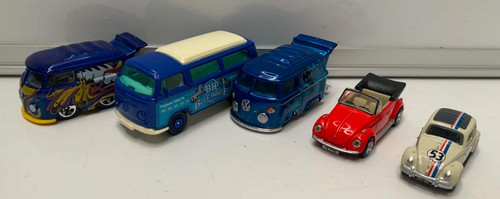 Matchbox volkswagen bus - matchbox,