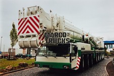 Truck photo Liebherr Mobile