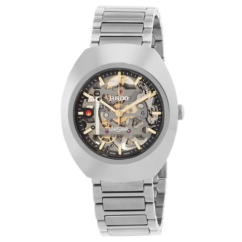 Rado diastar original skeleton - diastar,