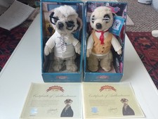 Meerkat toys set two - toys,