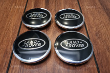 Genuine Set of 4 Land Rover