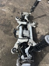 BMW 5 SERIES REAR AXLE