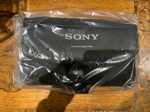 Sony lcs dhm3 carry case - carry, for