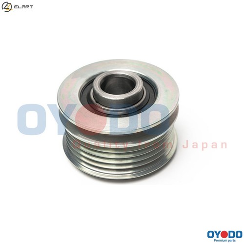 Alternator freewheel clutch - alternator,