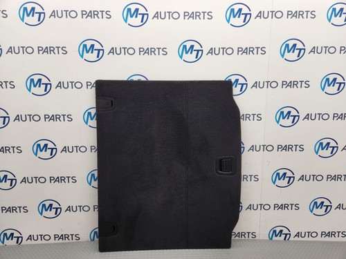 Bmw series boot floor - x3,