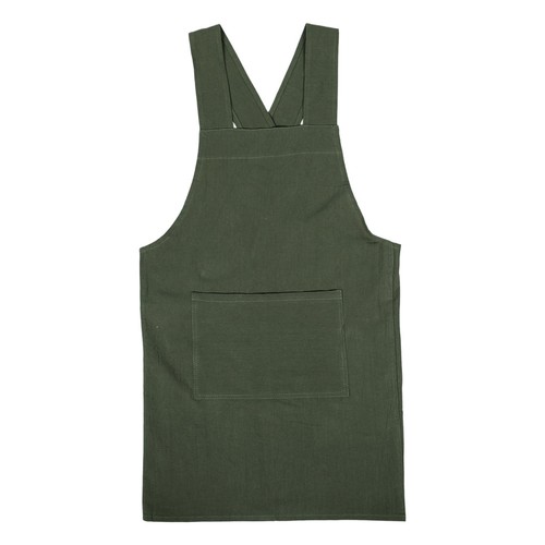 Heavy duty canvas apron - duty, with