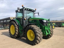 2023 John Deere 6R130, 117