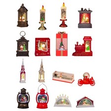 Christmas Table Centerpieces