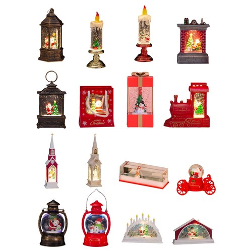 Christmas table centerpieces - christmas,