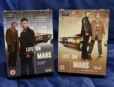 Life On Mars - Series 1 & 2