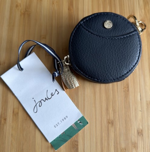 Joules coin purse - joules, blue