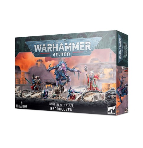 Games workshop warhammer - workshop, 40k