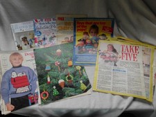 CHARACTER KNITTING PATTERNS