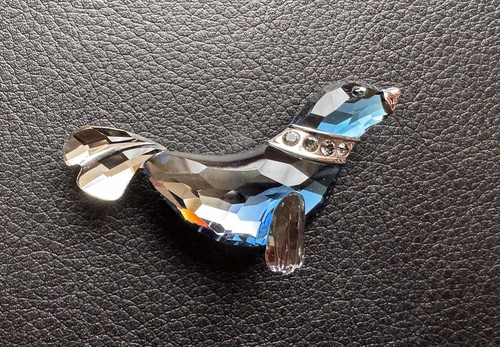 Genuine swarovski sea lion - genuine,