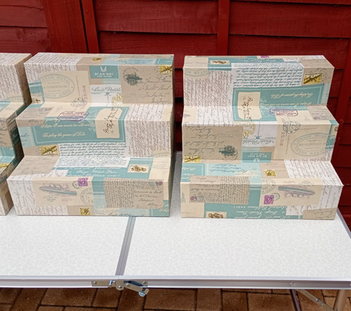 Craft hobby display stands mdf - craft,