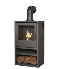 Bio ethanol stove charcoal - stove,
