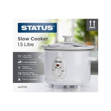 STATUS Austin Round Slow