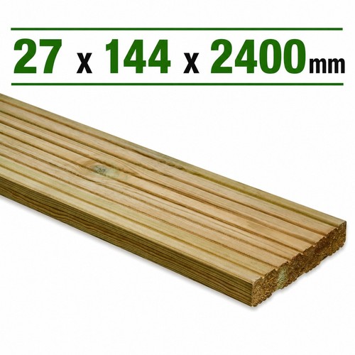 Timber deck board - timber,